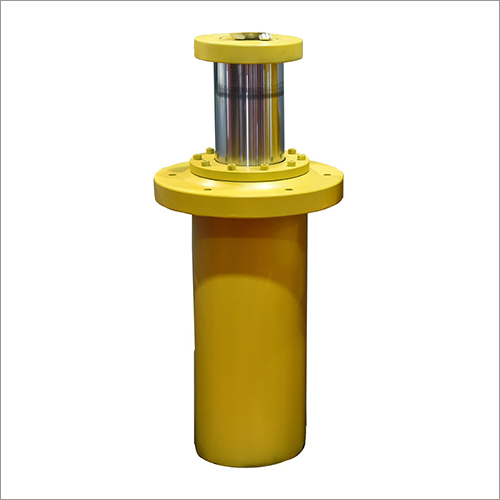 Heavy Duty Hydraulic Press Cylinder