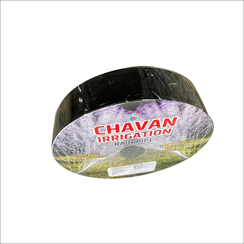 Advance Laser Punching Rain Irrigation Pipes