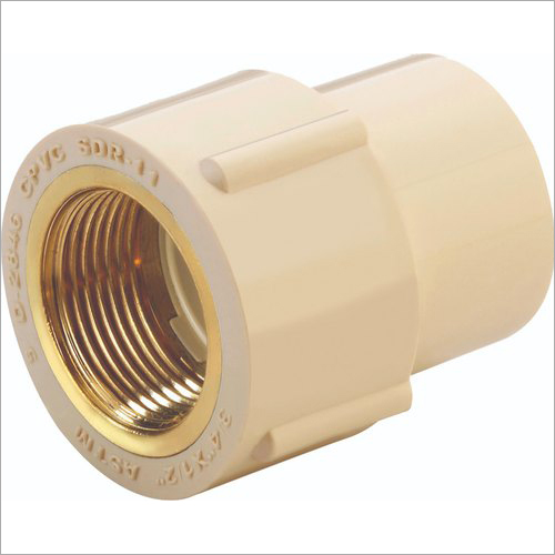 WINMAX CPVC Reducer Brass FTA