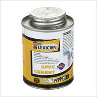 CPVC Solvent Cement