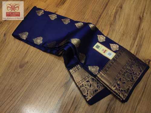 Kanjivaram Soft silk Handloom