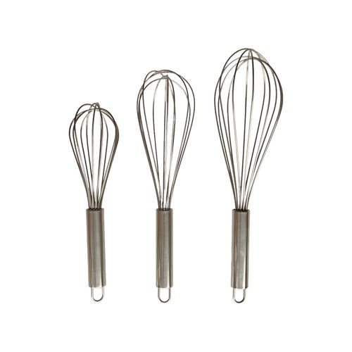 whisk steel