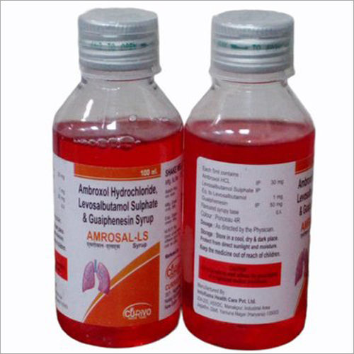 Pharmaceutical Syrups