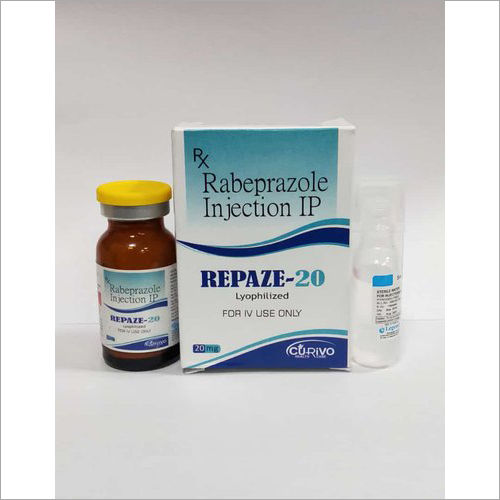 Rabeprazole Sodium 20 mg Injection