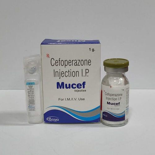 Cefoperazone Injection