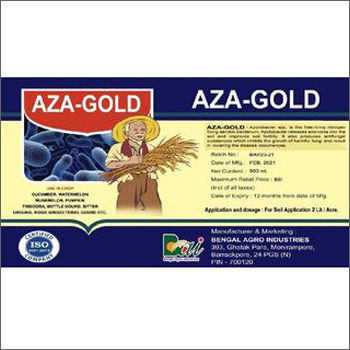 Aza-Gold Bio Fertilizer