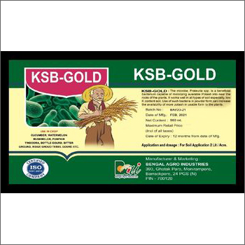 KSB-Gold Potash Soluble Bacteria