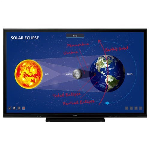 Sharp PN-86HC1 Lcd Monitor
