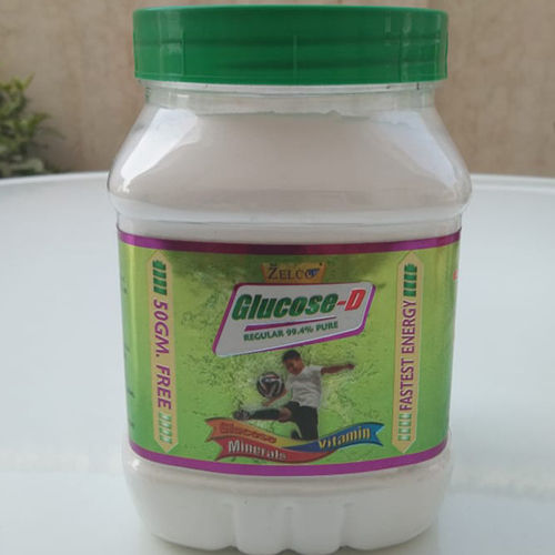 500 gm Regular Glucose Powder