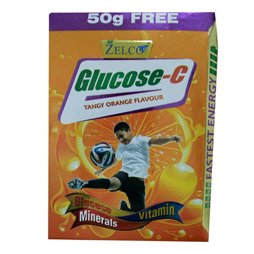 200 gm Orange Glucose