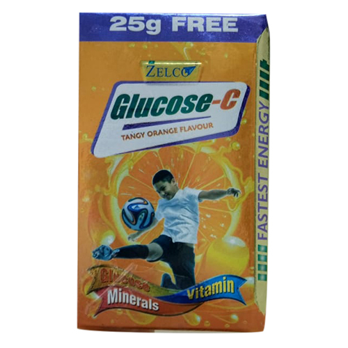 100 gm Orange Glucose