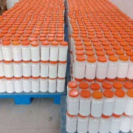 Orange Glucose Powder