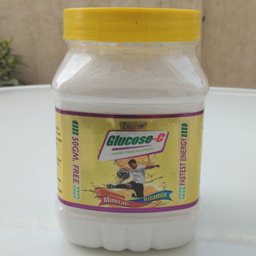 500 gm Lemon Glucose Powder