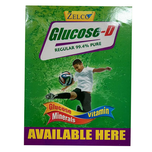 Cika Pack Glucose Powder