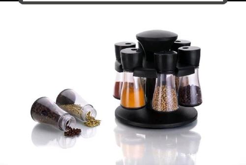 spice rack 8 pcs