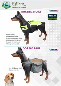 Dog Life Jacket