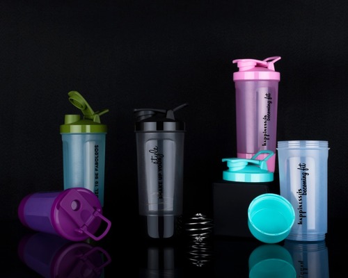 shake bottle