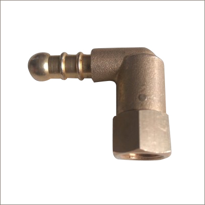 Stainless Steel Brass Gas Part Nipple