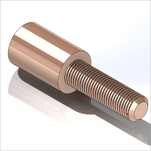 Poppet Relief Valve