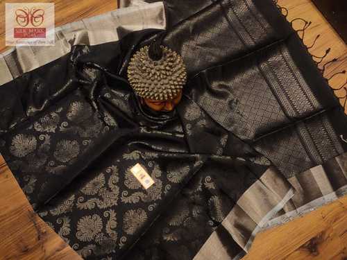 kanjivaram silver jarie