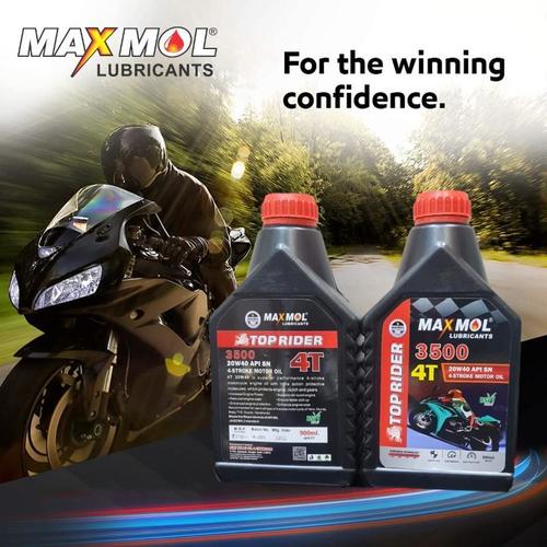 Two Wheeler Oil