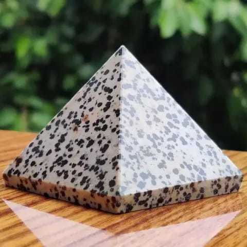 Dalmatian pyramids