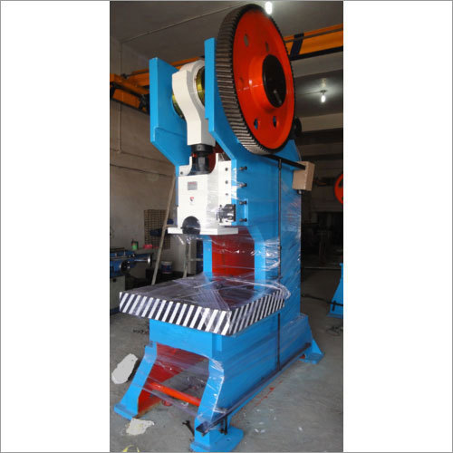 C Type Mechanical Power Press