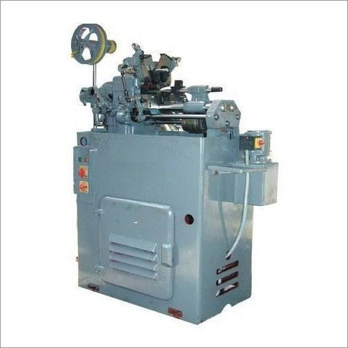 Single Spindle Automatic Lathe Machine
