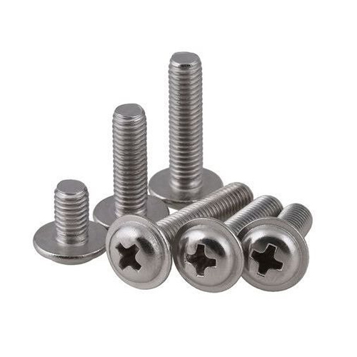 M4 Phillip Head Screw with Washer