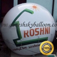 Roshini Advertising Sky Balloons