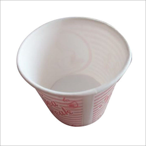 Multicolor 100 Ml Printed Paper Cup