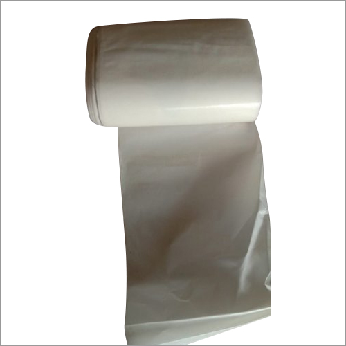 White Packaging Paper Butter Gundi Roll