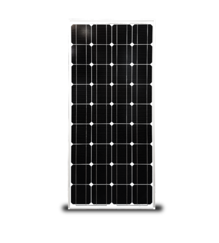 Mono Crystalline Solar panels : STPM70W By LIGHT N POLES