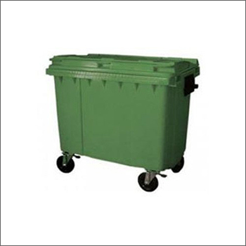 FRP Wheeled Dustbin