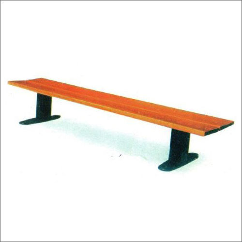 Garden Flat Bench