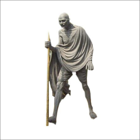 FRP Gandhiji Statue