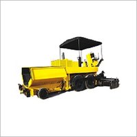 Highway Road Paver Finisher