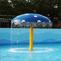 Aks-905 Water Park Umbrella