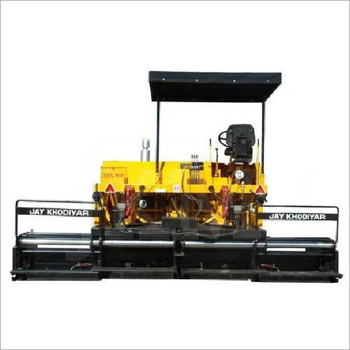 Hot mix Paver Finisher Machine