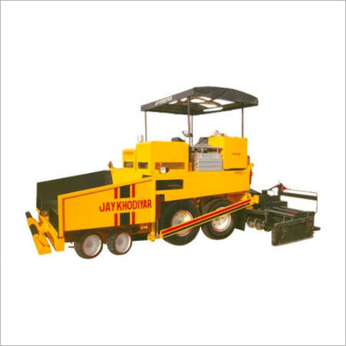 Asphalt Paving Machine