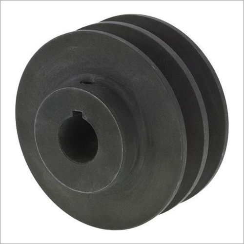 Mild Steel V Belt Pulley