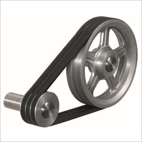 Cast Iron V Belt Pulley