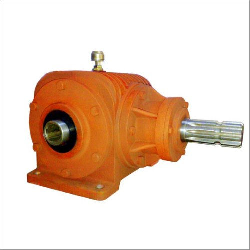 Mini Rotavator Gear Box