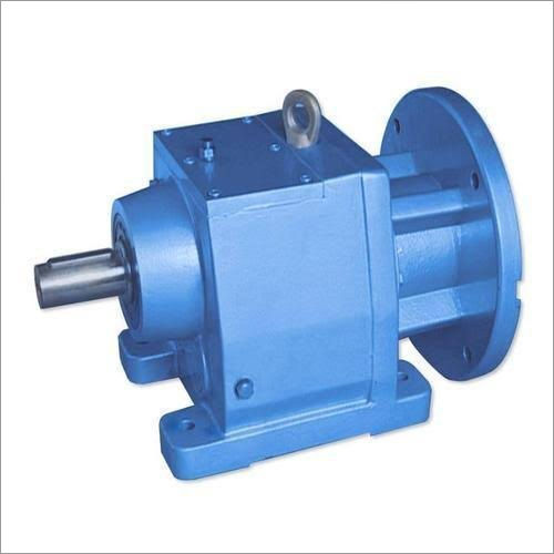 Helical Inline Gear Box