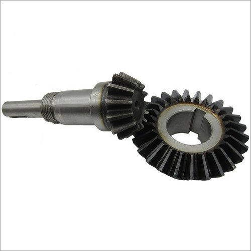 Bevel Pinion Shaft Gear