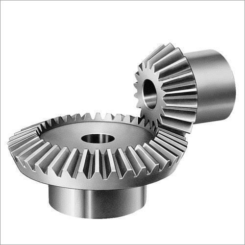 Straight Bevel Gears