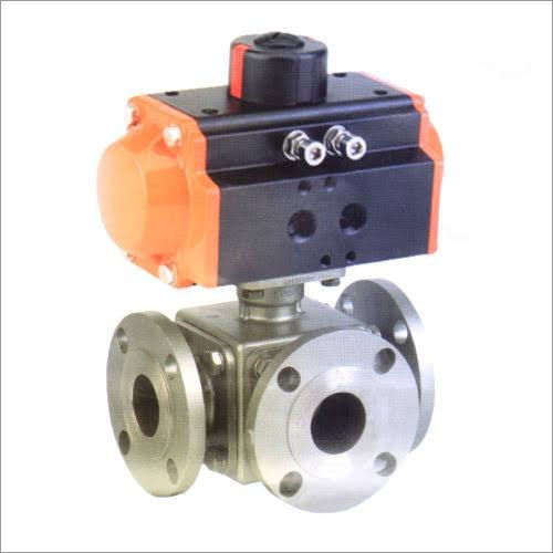 Pneumatic Actuators