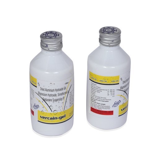 Aluminum Hydroxide Gel Magnesium Hydroxide Gel and Oxetacaine Suspension