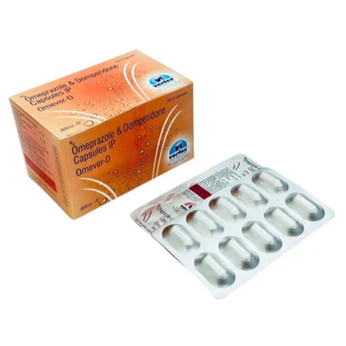 PPI, Antacid & Gastro Range