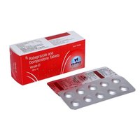 Rabeprazole 20mg and Domperidone 10mg Tablets